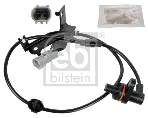 Sensor, wheel speed